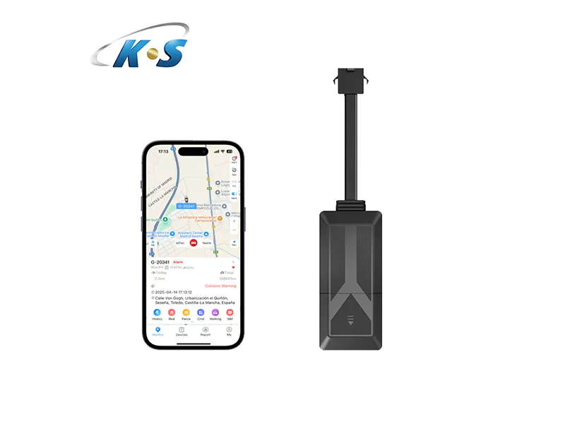 KS199E车载定位器